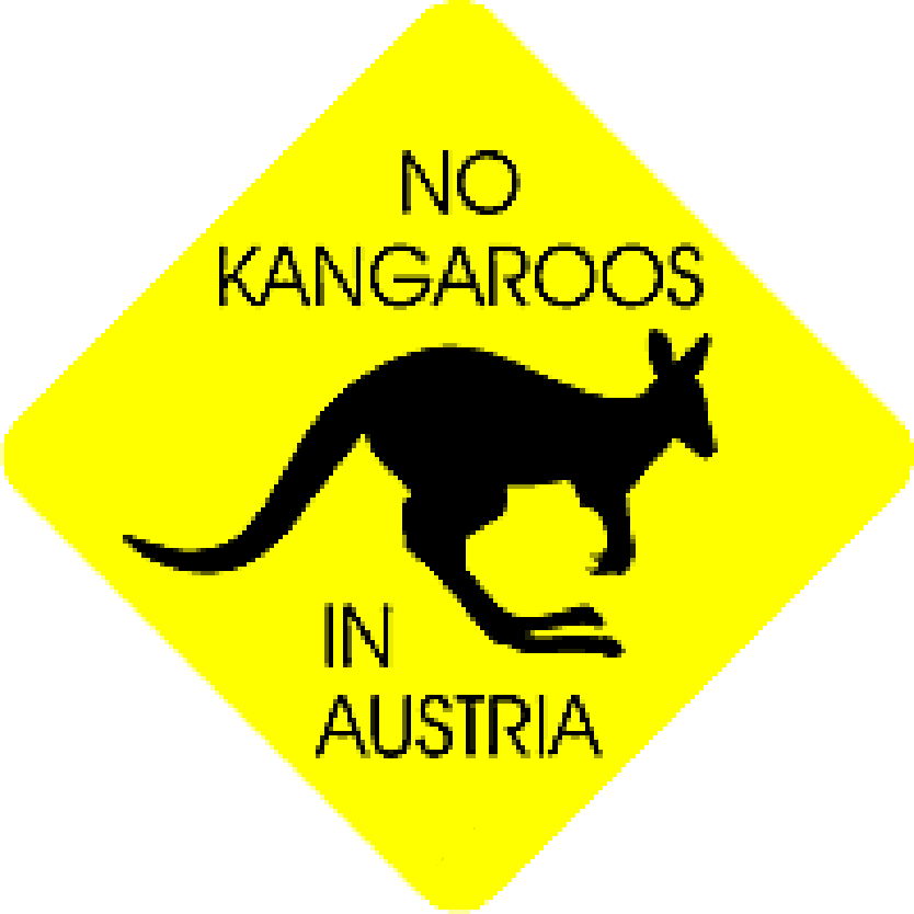 Из Петербурга в Сидней No_kangaroos